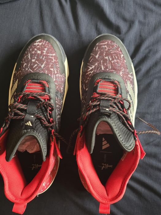 Маратонки Адидас