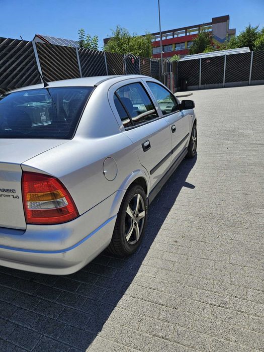 Masina OPEL ASTRA G, 1.4, 2007