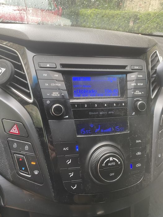 HYUNDAI i40 0 — imagine 4