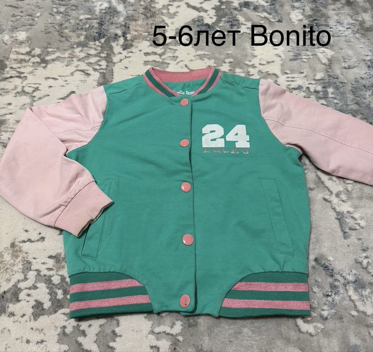 Вещи для девочки на 5-6лет