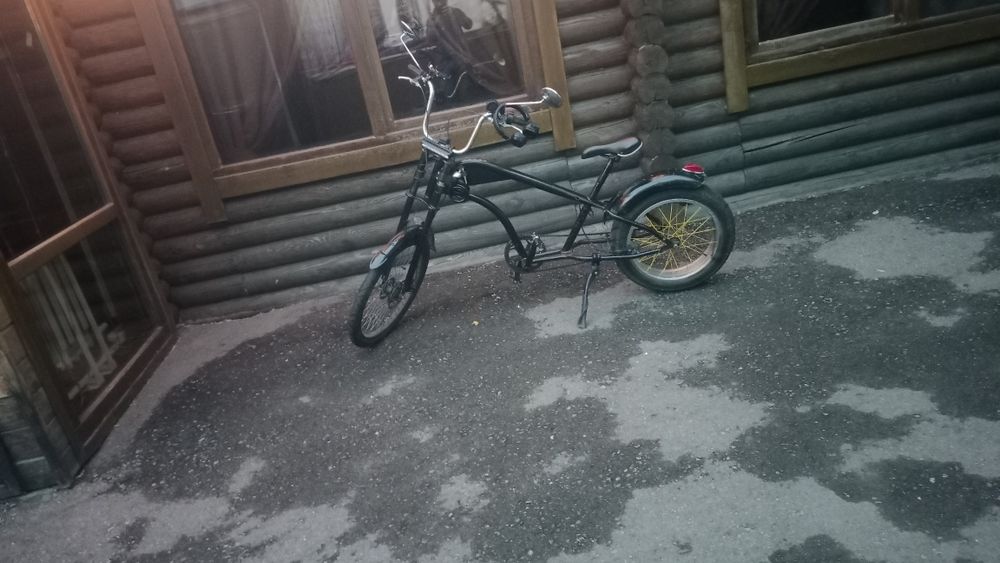 Продам велосипед