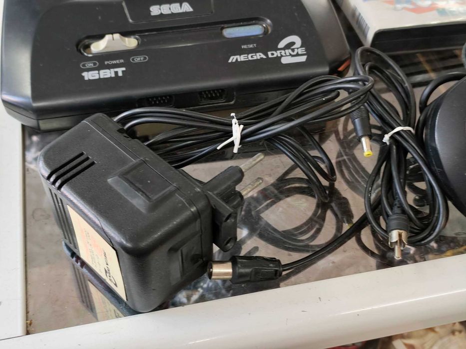 Оригинална конзола Sega mega drive 2