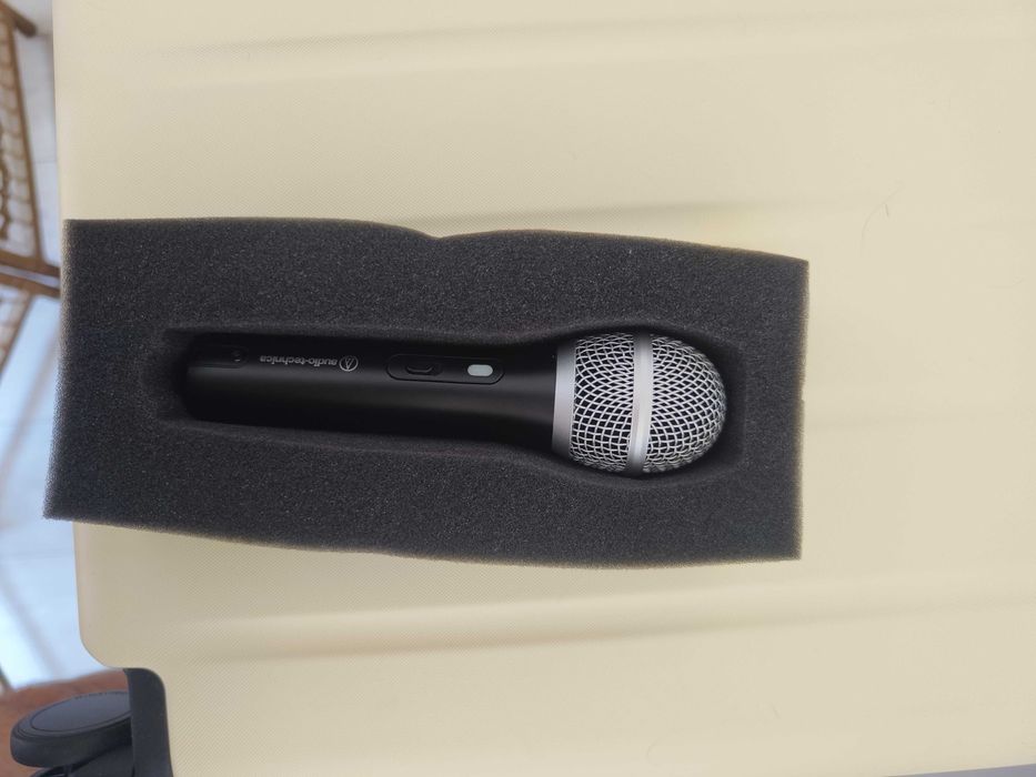 Продам микрофон Audio-Technica ATR2100x-USB