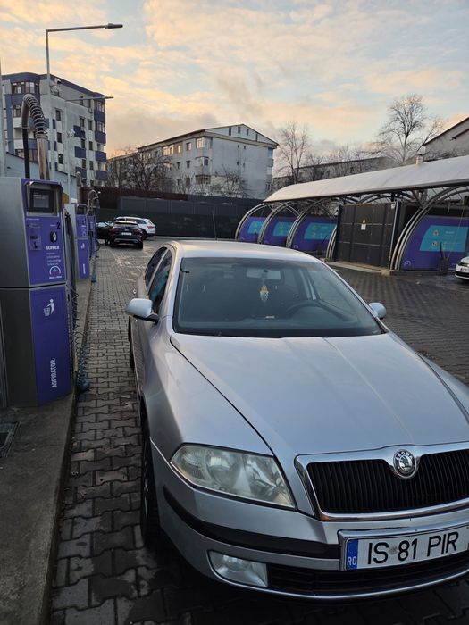 Skoda Octavia 2 09.2008