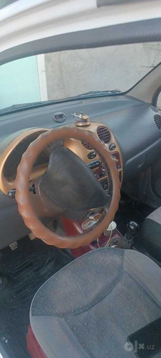 Matiz sotiladi 2009 yil, 385 000 probeg, xolati yaxsh