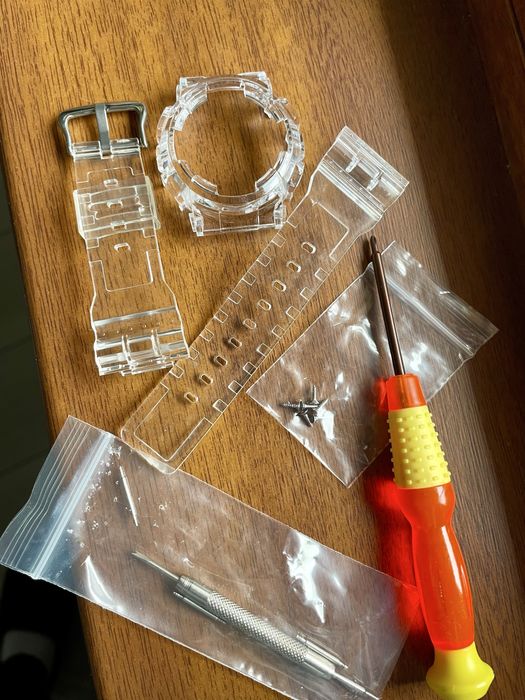 Каишки/безел Casio Baby G BA-110/111/112/120(Нови)