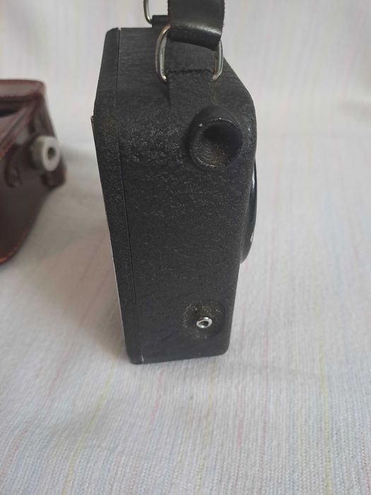 camera filmat eumig c3 film 8 mm