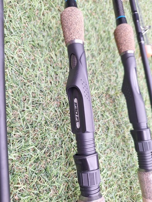 SET 2 Lansete Aventador Distance FEEDER 3.90m 180g