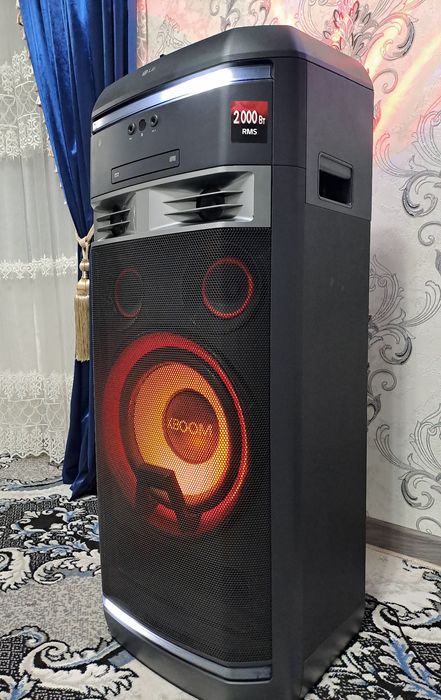 Lgxboom ol100 sotiladi