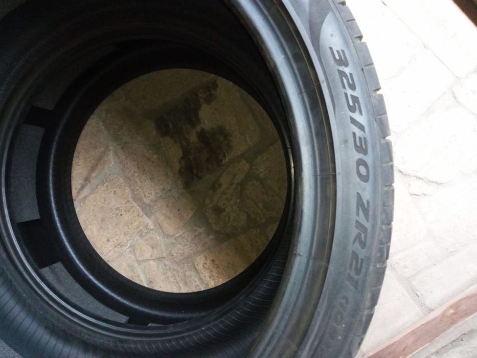 Vand/Schimb Pirelli ZR21