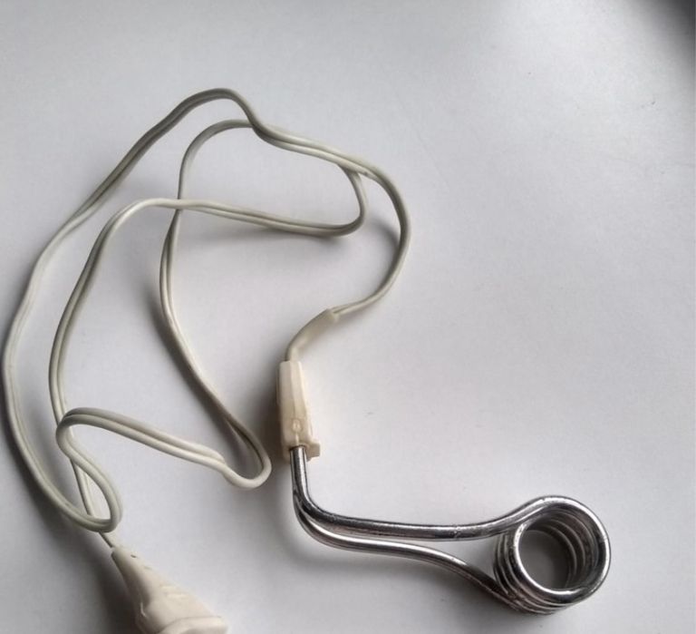 Кипятильник СССР, посуда разная