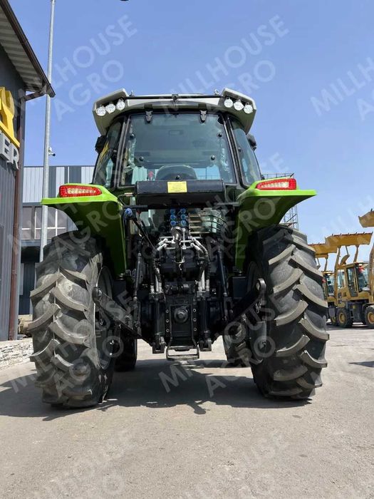 Колесный трактор SADIN SD1004