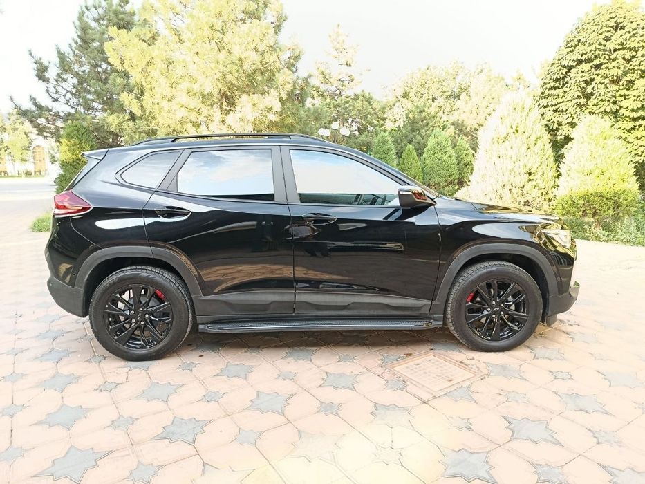 Tracker 2 Redline 2026! Eng Fulli salonda 282 mln li