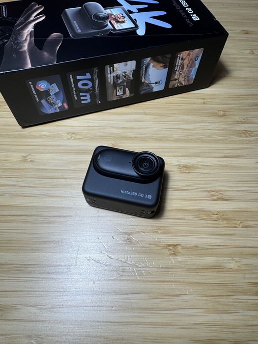 Insta 360 Go s 128Gb