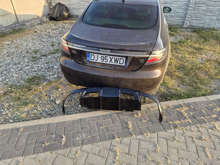 SAAB 9-5 NG Aero xwd