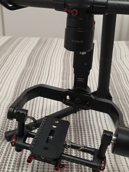 Stabilizator DSLR DJI Ronin M