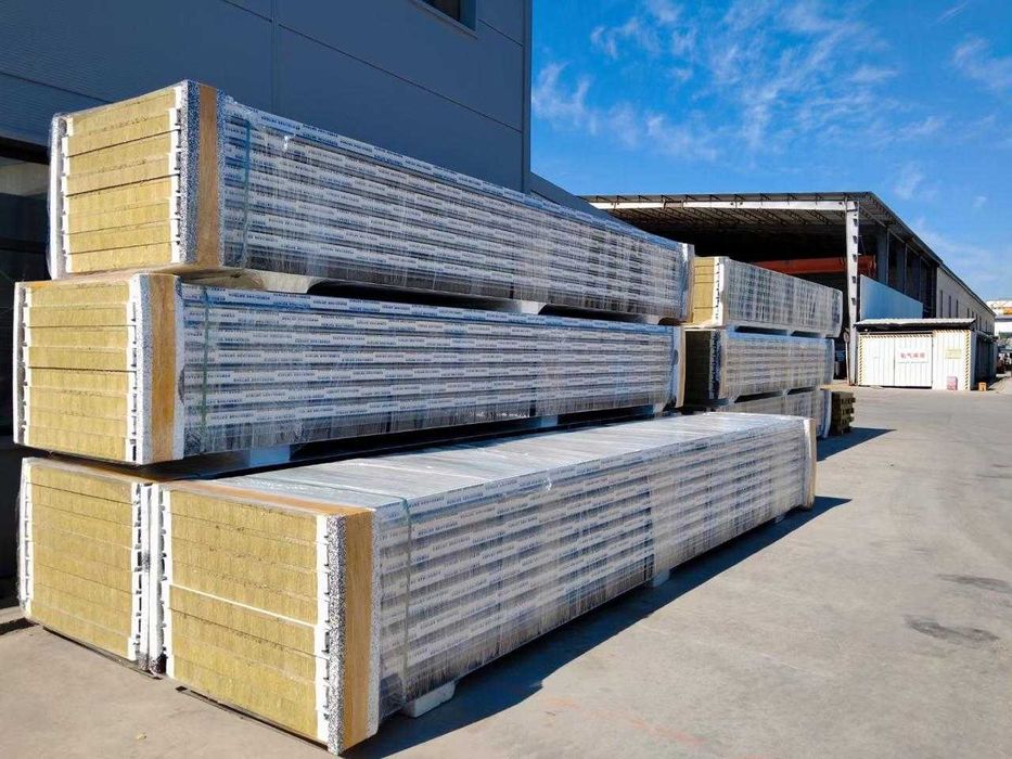 Сэндвич-панели без посредников! ЗАВОД!