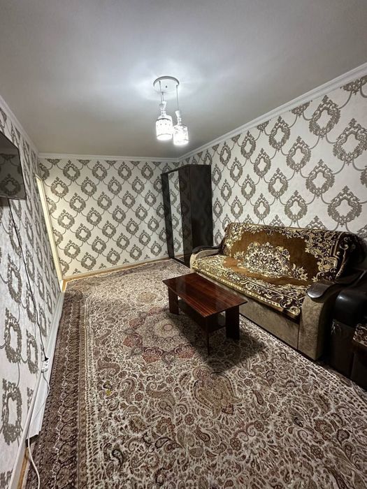 1/3/5 Кирпич Продам 36 квадратов Есть Балкон !   Чиланзар 23 квартал
