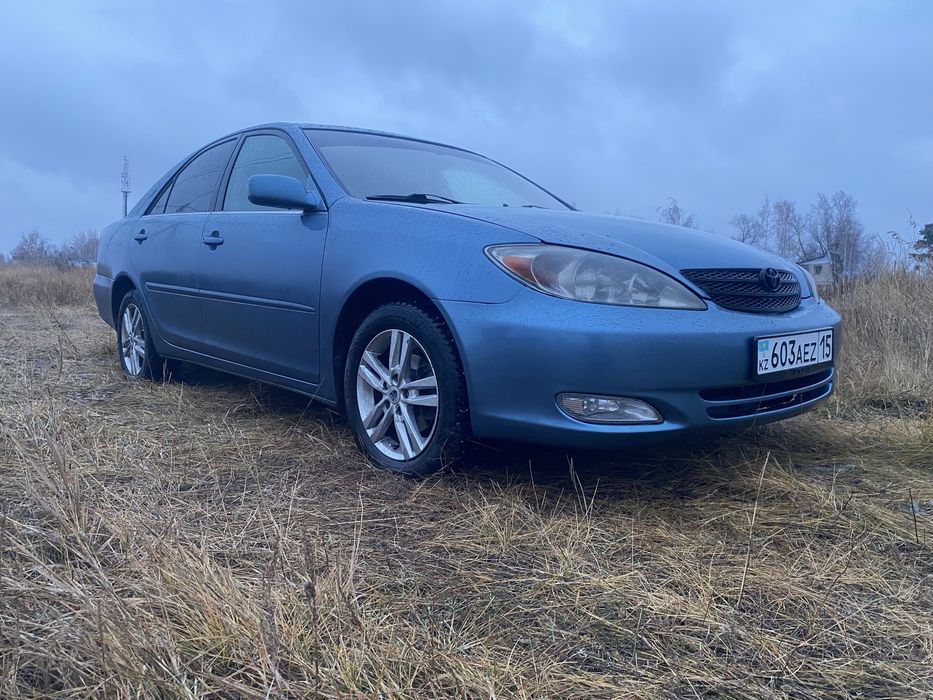 Тойота Камри 30, 2002 год американец, город Петропавловск,