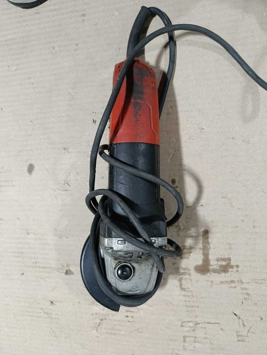 Polizor unghiular Flex 1000W compact si profesional