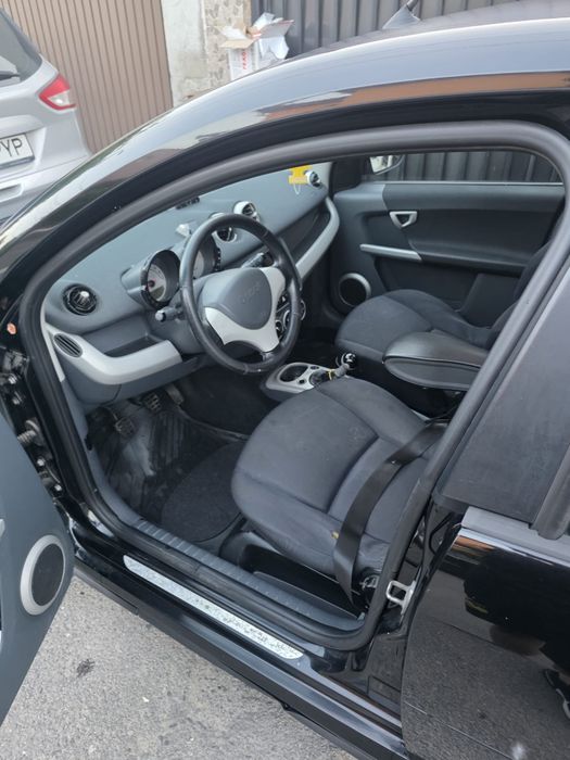 SMART Forfour 2005 — imagine 5