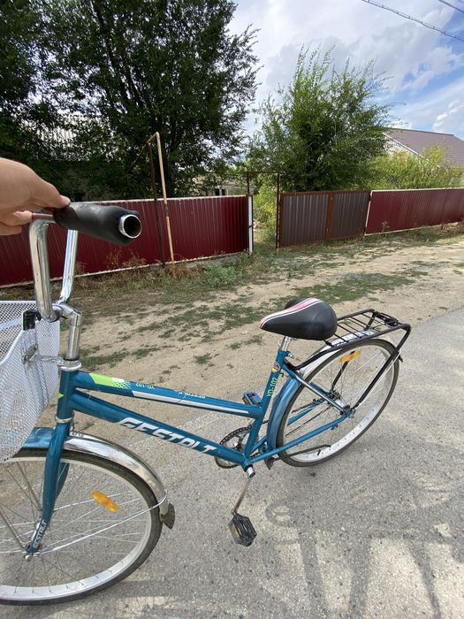 Велосипед Gestact