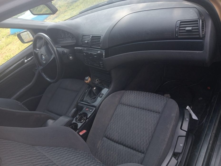 Bmw seria 3 e 46