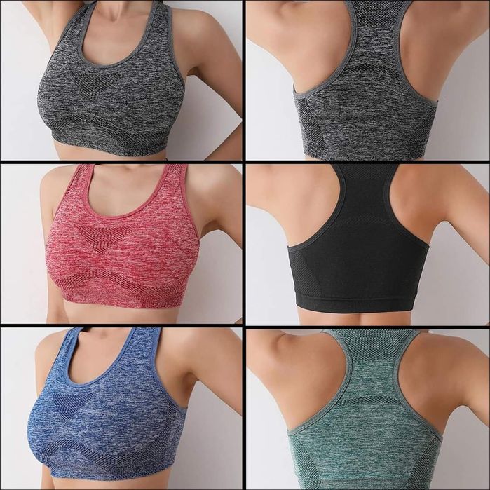 Дамски спортни клинове и бюстиета