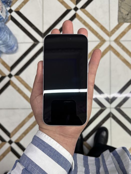 Iphone 15 blue 128 гб Айфон 15 синий