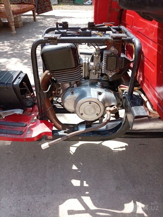 Motoroller muravey