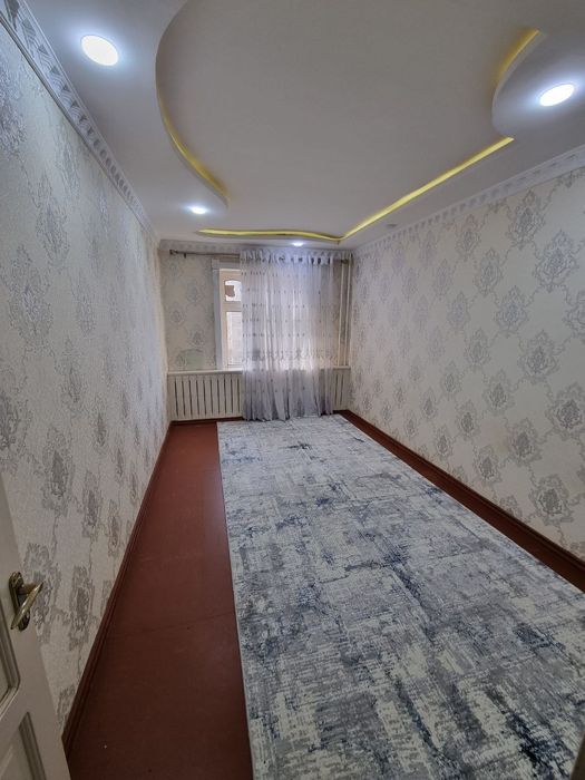 Срочно Сдаётся квартира паркентский 2-комната евро ремонт укомплектова