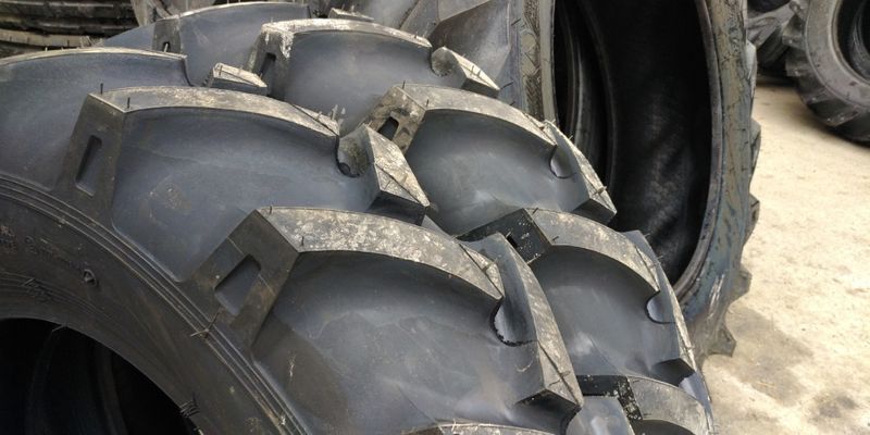 7.50-20 8PR cauciucuri noi 4x4 agricole de tractoare petlas noi LAGM