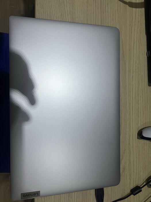 Laptop LENOVO + tastatura si mouse, IdeaPad 1 15IJL7, Intel Celeron N4500, 15.6" HD, 8GB RAM, Intel UHD Graphics, +tastatura si mouse