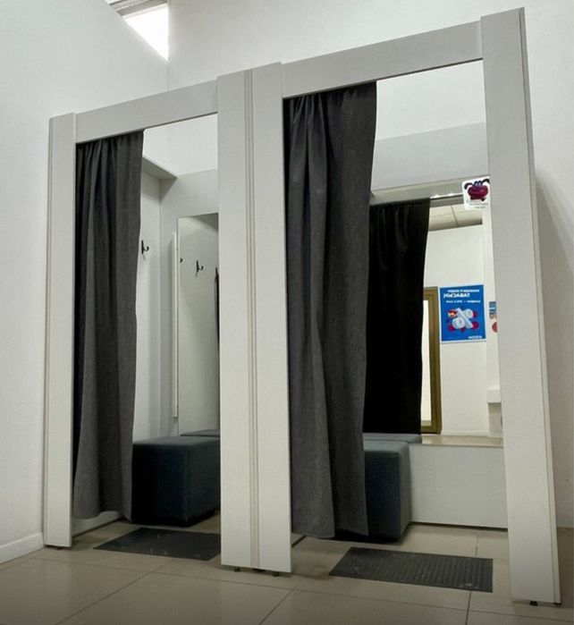 Продам примерочные