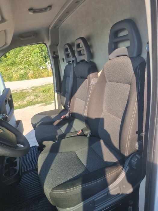 FIAT DUCATO 2.3 150k.s. MAXI