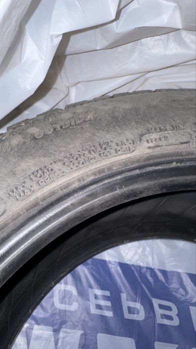 Зимни гуми Michelin Pilot Alpin 5 225/55 R17 97H