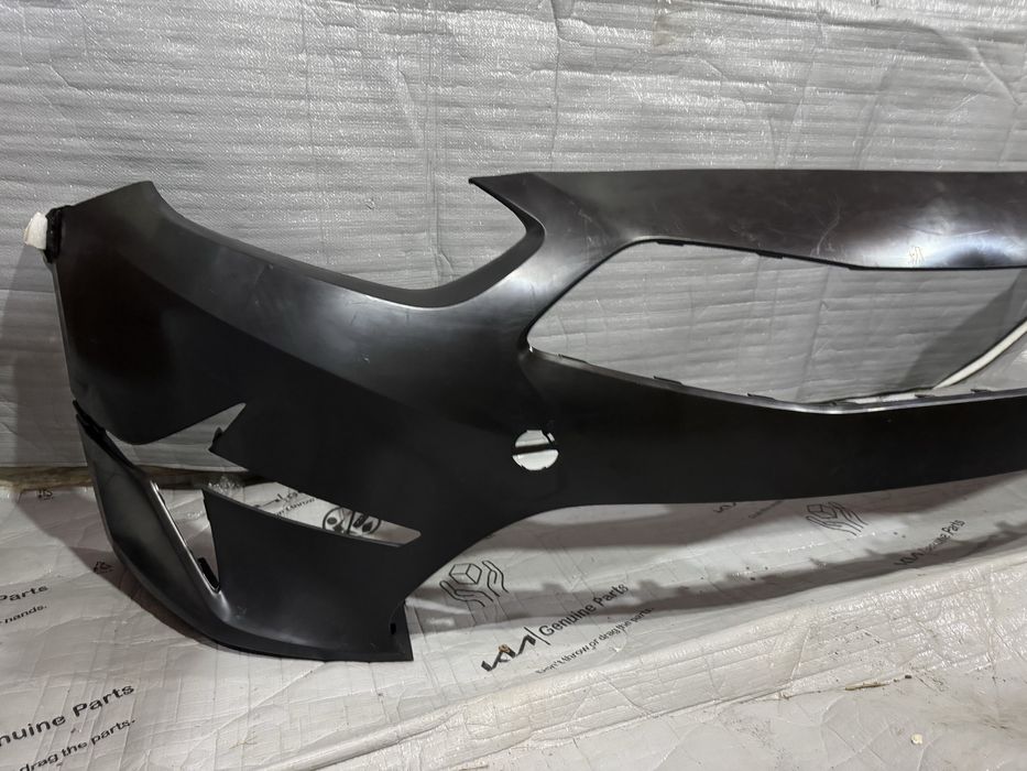 Бампер kia ceed киа сид 2021год по 2025