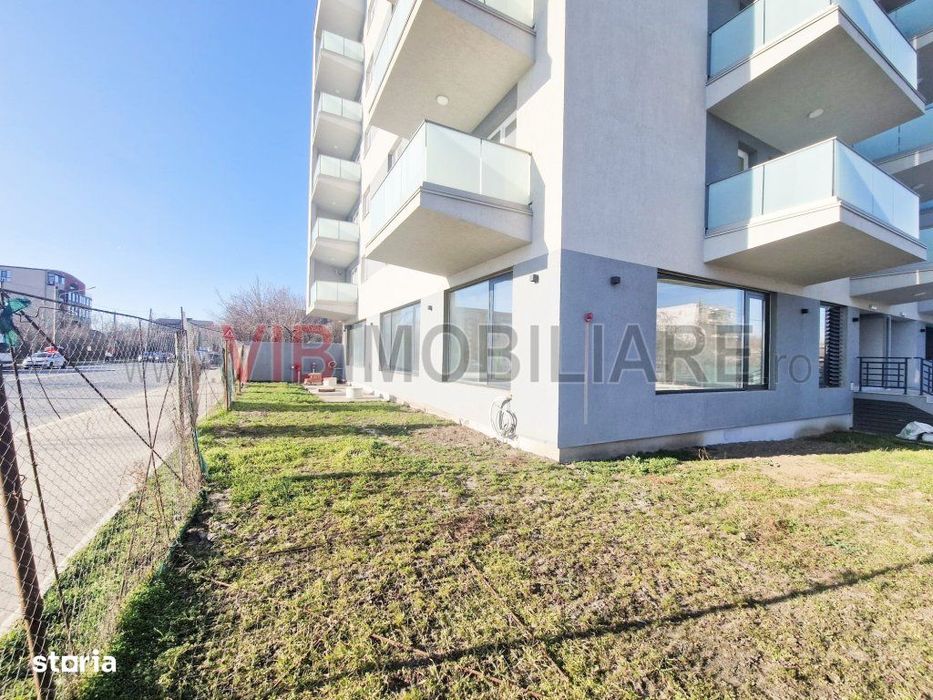 Spatiu comercial stradal, apropiere metrou Straulesti