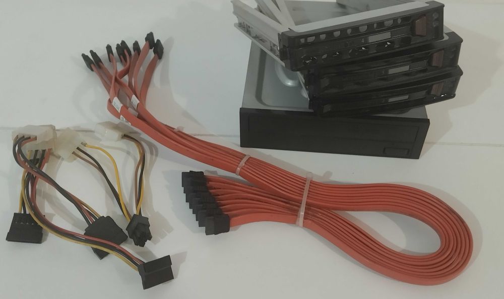 Корпус SuperMicro CSE-743T