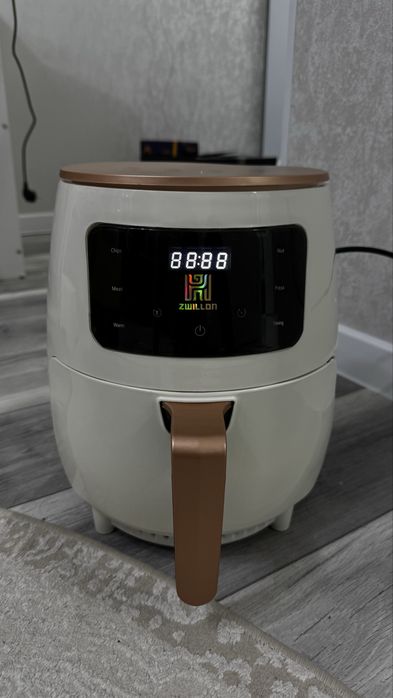 Электро Гриль ZW-Q9-1 белый
