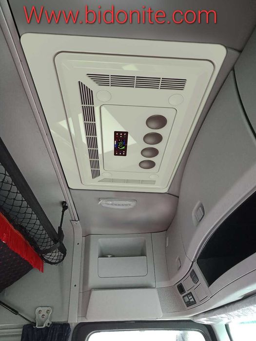 Климатик за бус ТИР кемпер каравана багери и трактори паркинг климатик