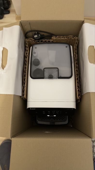 Espressor Philips Alb