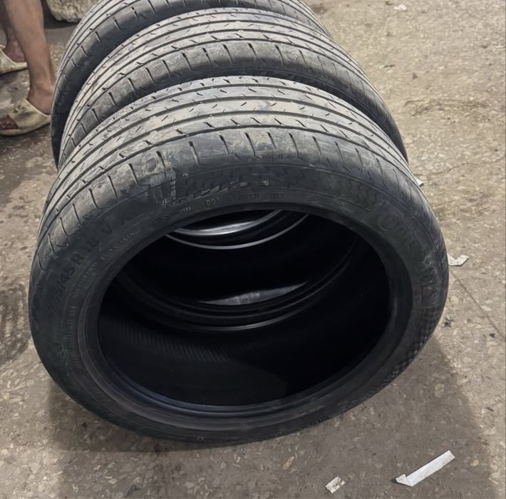 Продам шины Continental
