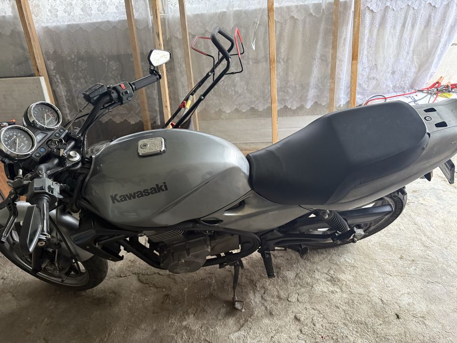 Kawasaki er-5 Twister