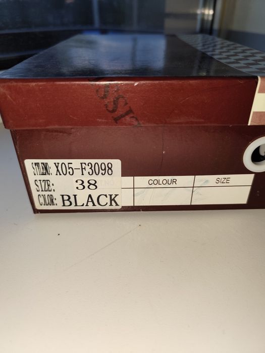 Туфли. 38 размер.