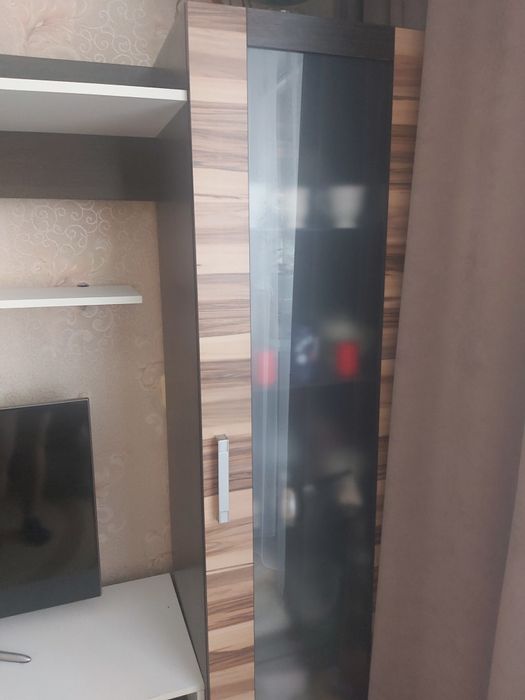 Стенка в зал б/у