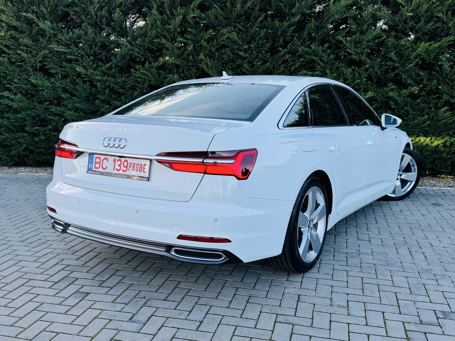 AUDI A6 2026 — imagine 24