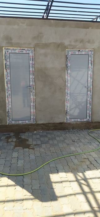 Алюминиевый окна, двери,перегародки