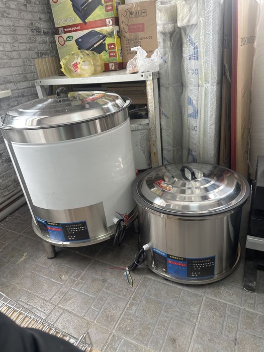 Электроказан очаг электрический