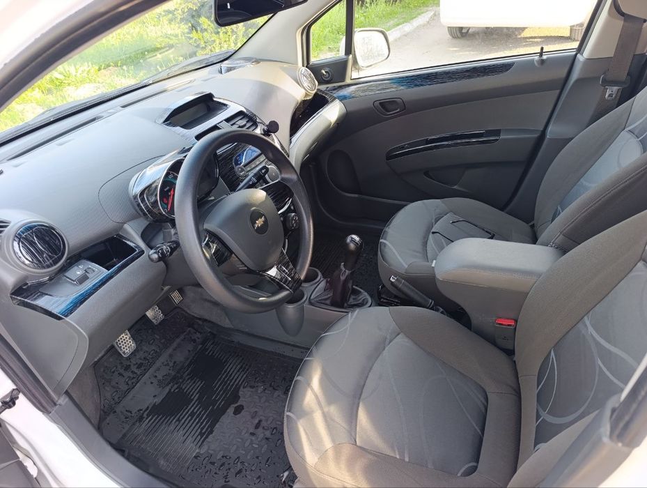 Spark MT tozza metan. Naxt yoki Arenda